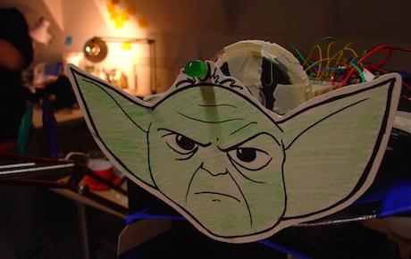Jedi Trainer (2009)